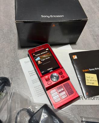 Sony Ericsson W910i Walkman