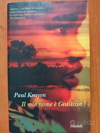 il mio nome è giustizia