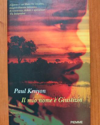 il mio nome è giustizia