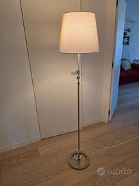 Lampada da terra Ikea NYFORS