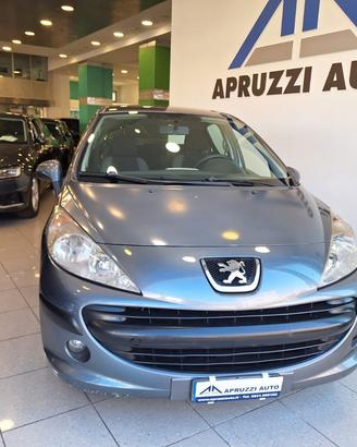 PEUGEOT 207 1.4 HDi 70 CV 5p. XT