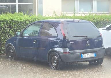 OPEL CORSA DT VAN 