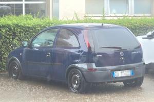 OPEL CORSA DT VAN 