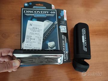 Armonica Cromatica in C