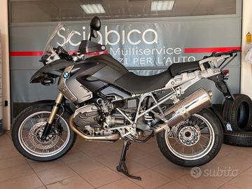 Bmw R 1200 GS ABS
