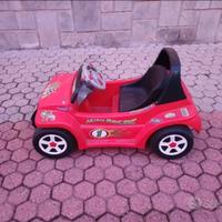 Auto a batteria Peg Perego