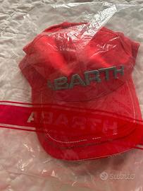 Cappellino Abarth