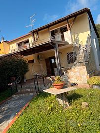 Villetta a schiera