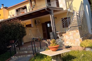Villetta a schiera