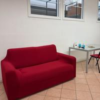 Divanoletto matrimoniale perfettamente funzionante