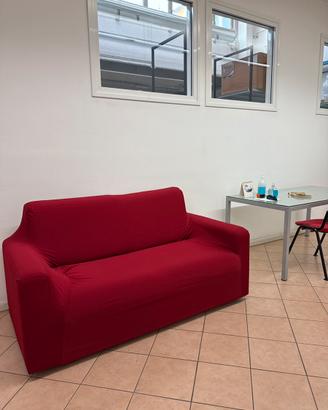 Divanoletto matrimoniale perfettamente funzionante