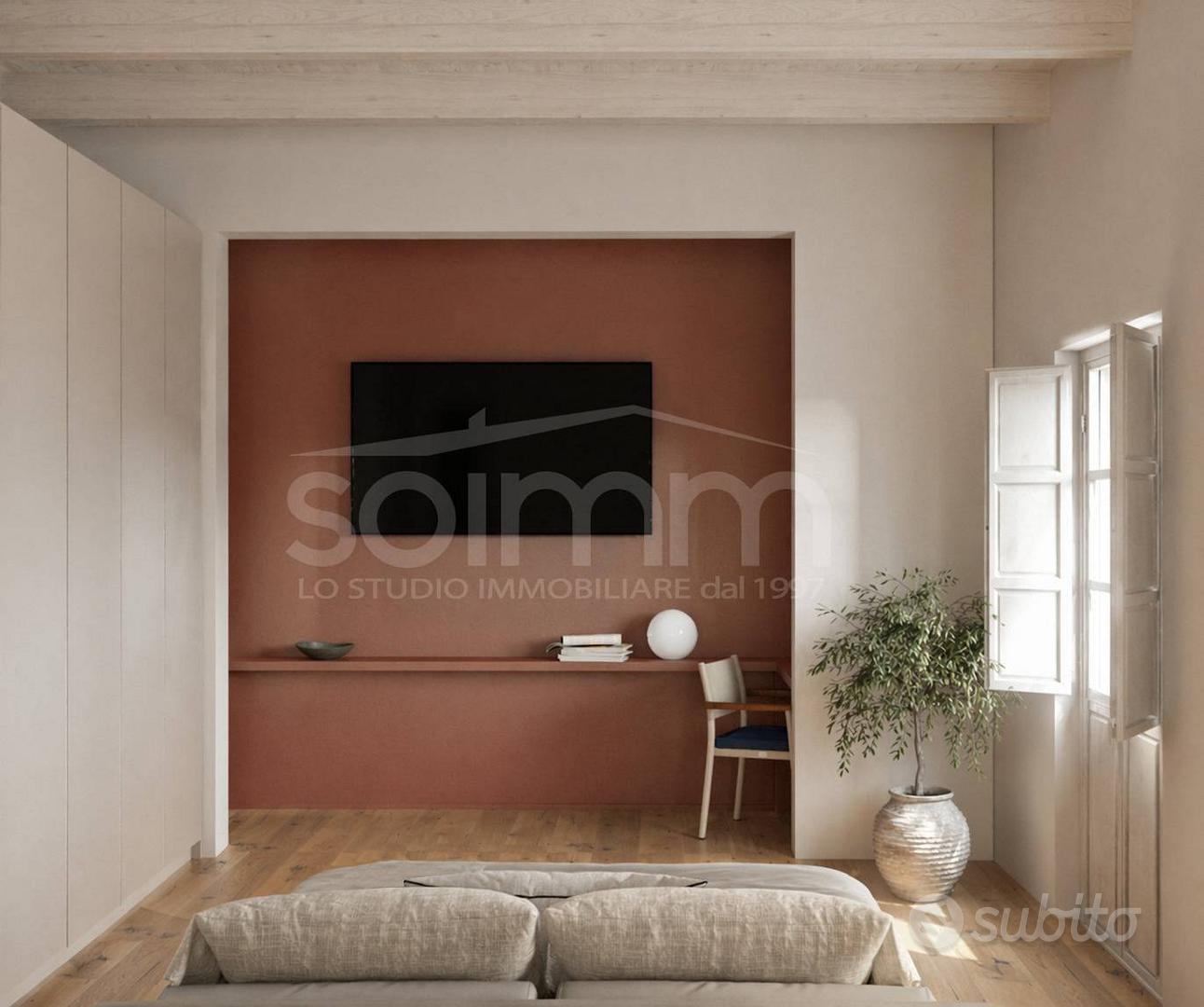 Apartment in Cagliari, Stampaxi/Stampace - Vista 2