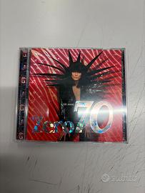Cd Renato Zero, zero 70