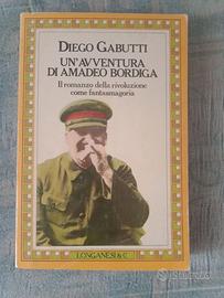 Diego gabutti " un ' avventura di Amedeo bordiga"