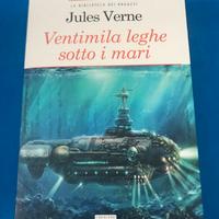 Ventimila Leghe Sotto i Mari - Jules Verne