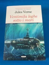 Ventimila Leghe Sotto i Mari - Jules Verne