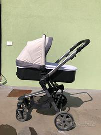Passeggino Foppapedretti 3 in 1