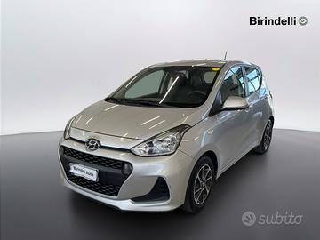 HYUNDAI i10 2ª serie - i10 1.0 MPI Tech