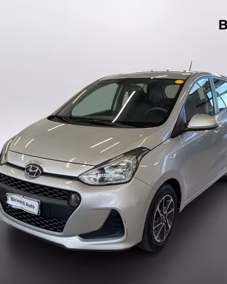 HYUNDAI i10 2ª serie - i10 1.0 MPI Tech