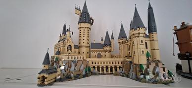Lego - Castello di Harry Potter