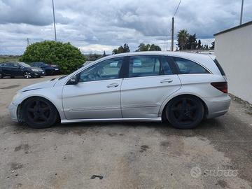 Mercedes classe r v251, w251 190cv -ricambi