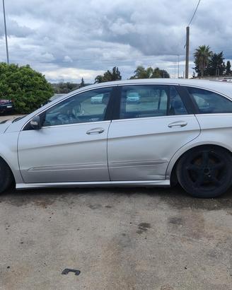Mercedes classe r v251, w251 190cv -ricambi
