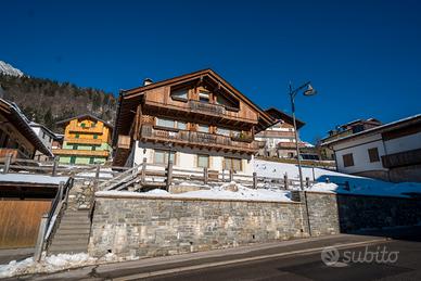 Appartamento signorile in centro Sappada