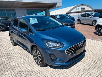 Ford Fiesta 1.1 75 CV 5 porte Titanium