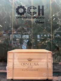 ORNELLAIA 2020 "LA PROPORZIONE"