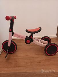 Triciclo Kinderkraft 4 Trike