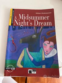 A midsummer nightmare,  adatto a livello B2