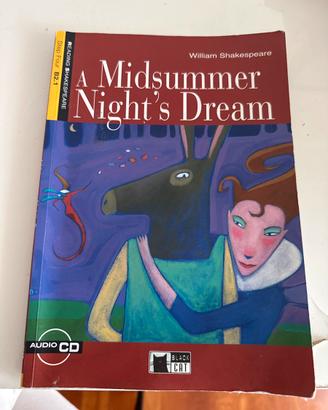 A midsummer nightmare,  adatto a livello B2