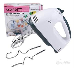 Sbattitore Elettrico Per Dolci