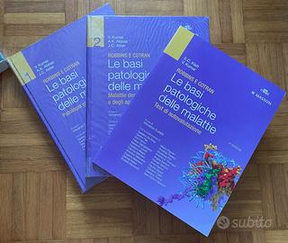 Le basi patologiche delle malattie, Robbins