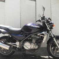 Kawasaki ER5 - 2003 - D'Epoca (Iscritta FMI)