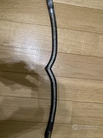 Frontalino con brillantini Uke