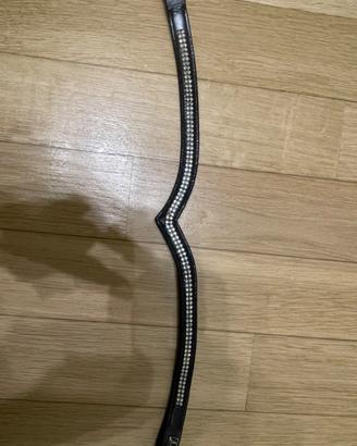 Frontalino con brillantini Uke