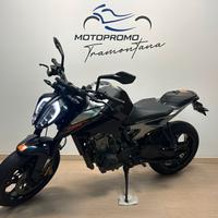 KTM DUKE 790 SCARICO MIVV DA 99€ AL MESE