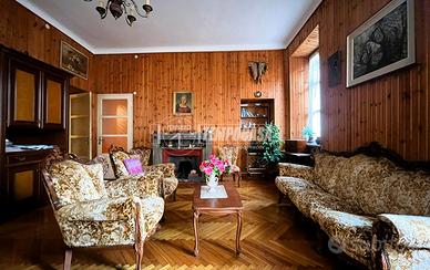 190 METRI QUADRI SENZA SPESE CONDOMINIALI!