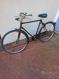 Bicicletta Vintage  Freni a Bacchetta 