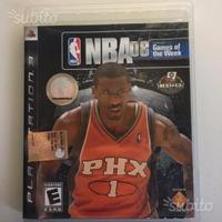 NBA 08 per Play Station 3
