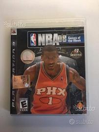 NBA 08 per Play Station 3