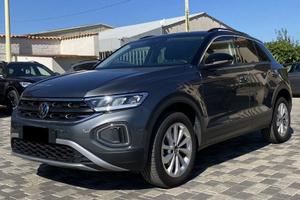Volkswagen T-Roc Edition Plus 1.5 TSI 150CV DSG