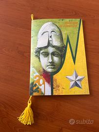 Calendario guardia di finanza 2021