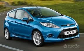 RICAMBI USATI FORD FIESTA DEL 2010
