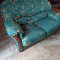 Due Divani e Tavolino da Salotto