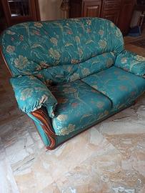 Due Divani e Tavolino da Salotto