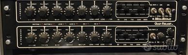 Mesa Boogie Quad Preamp