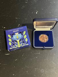 5 euro 2024 Pesaro capitale della cultura