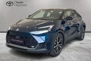 Toyota C-HR 1.8 hv Lounge fwd e-cvt